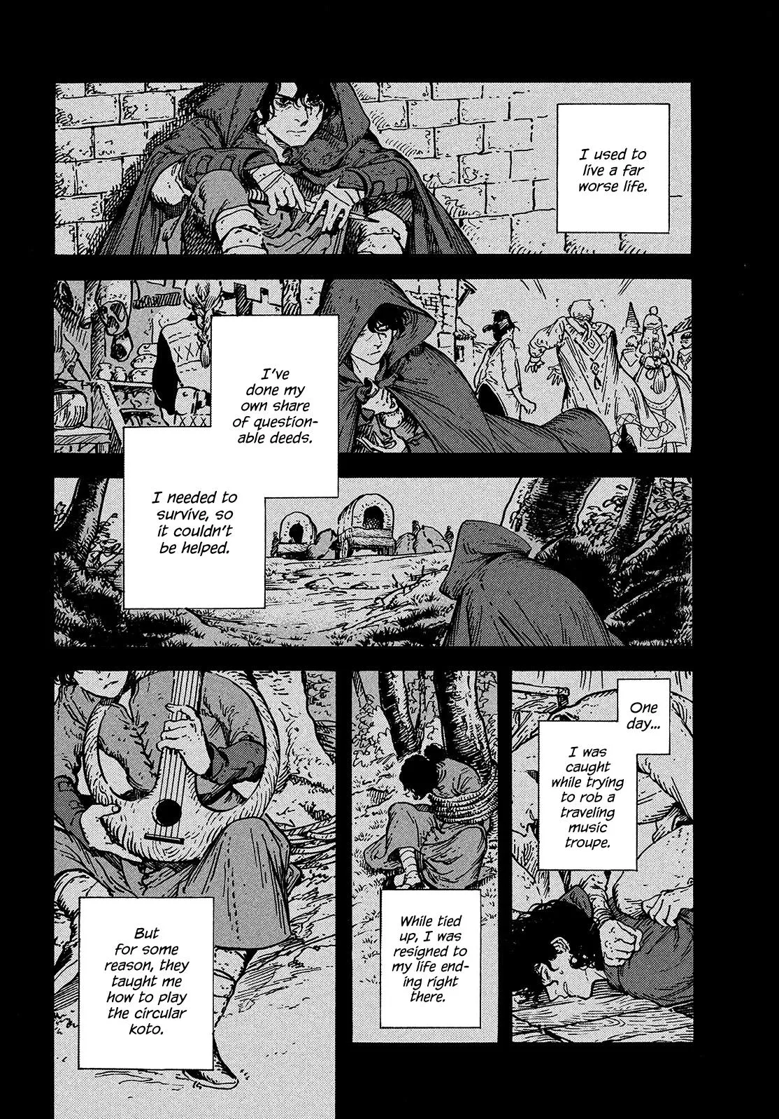 witch hat atelier chapters