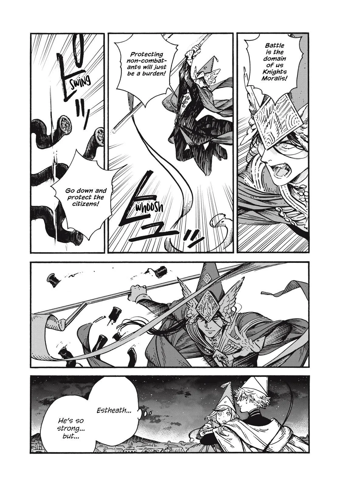 witch hat atelier chapters