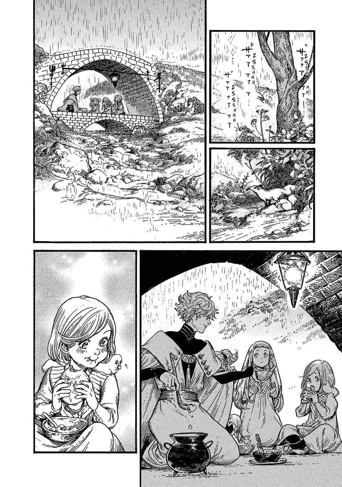 witch hat atelier chapters