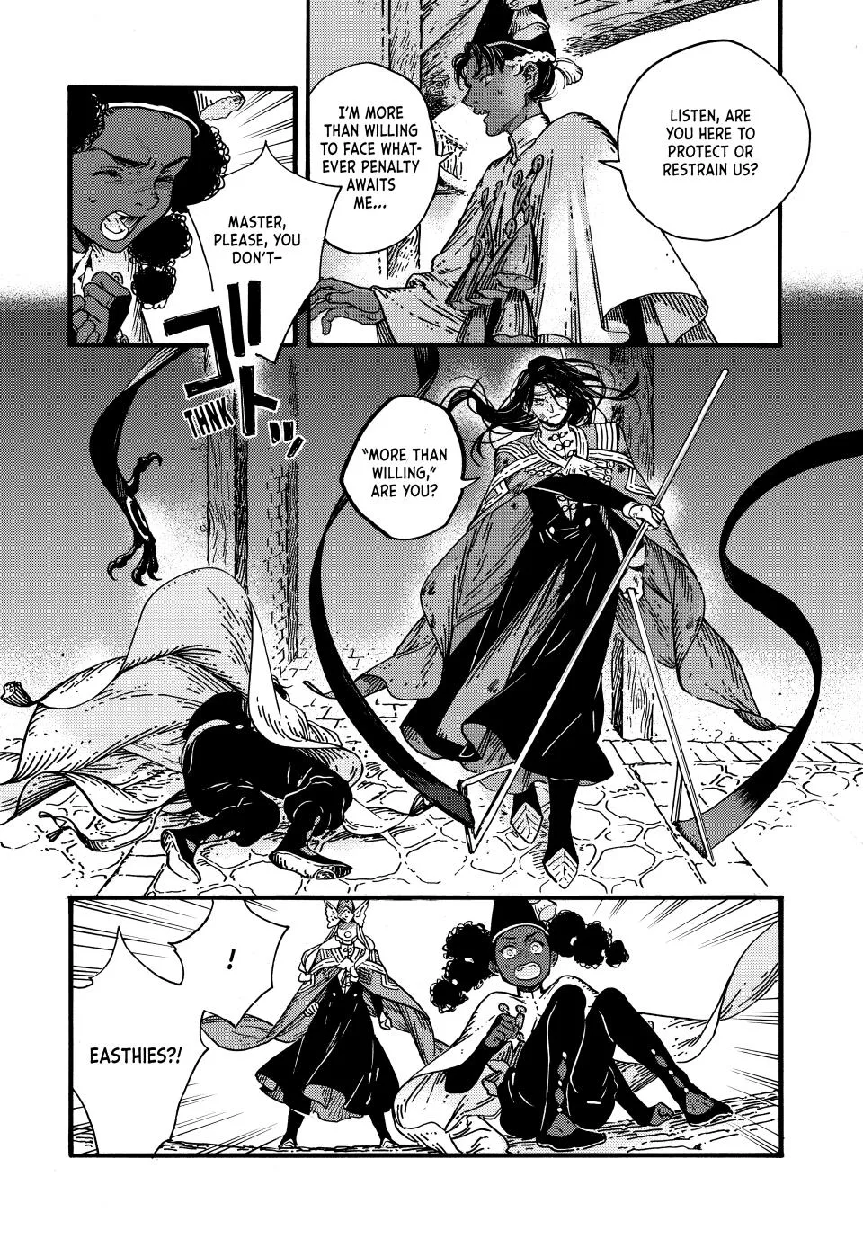 witch hat atelier chapters