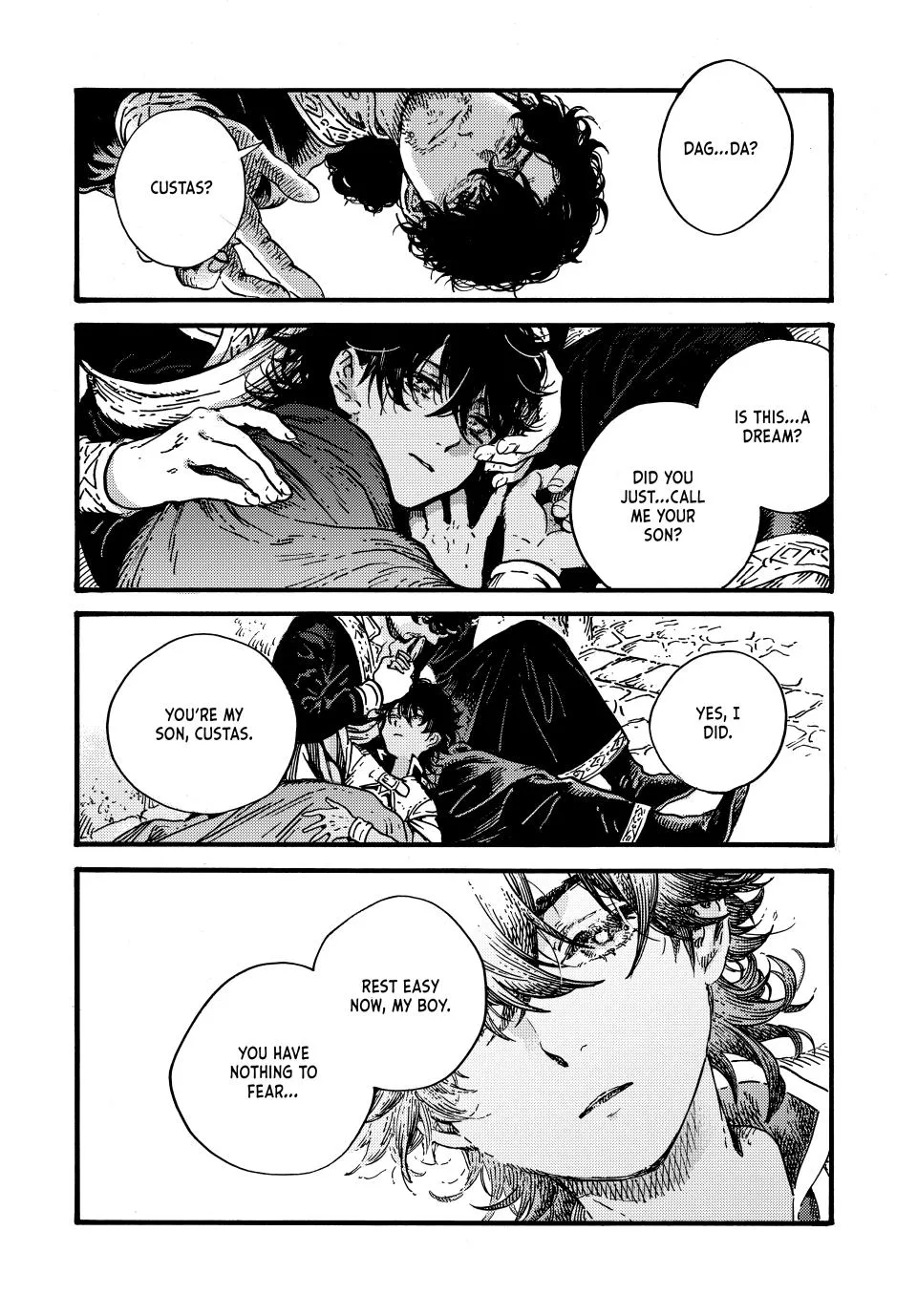 witch hat atelier chapters