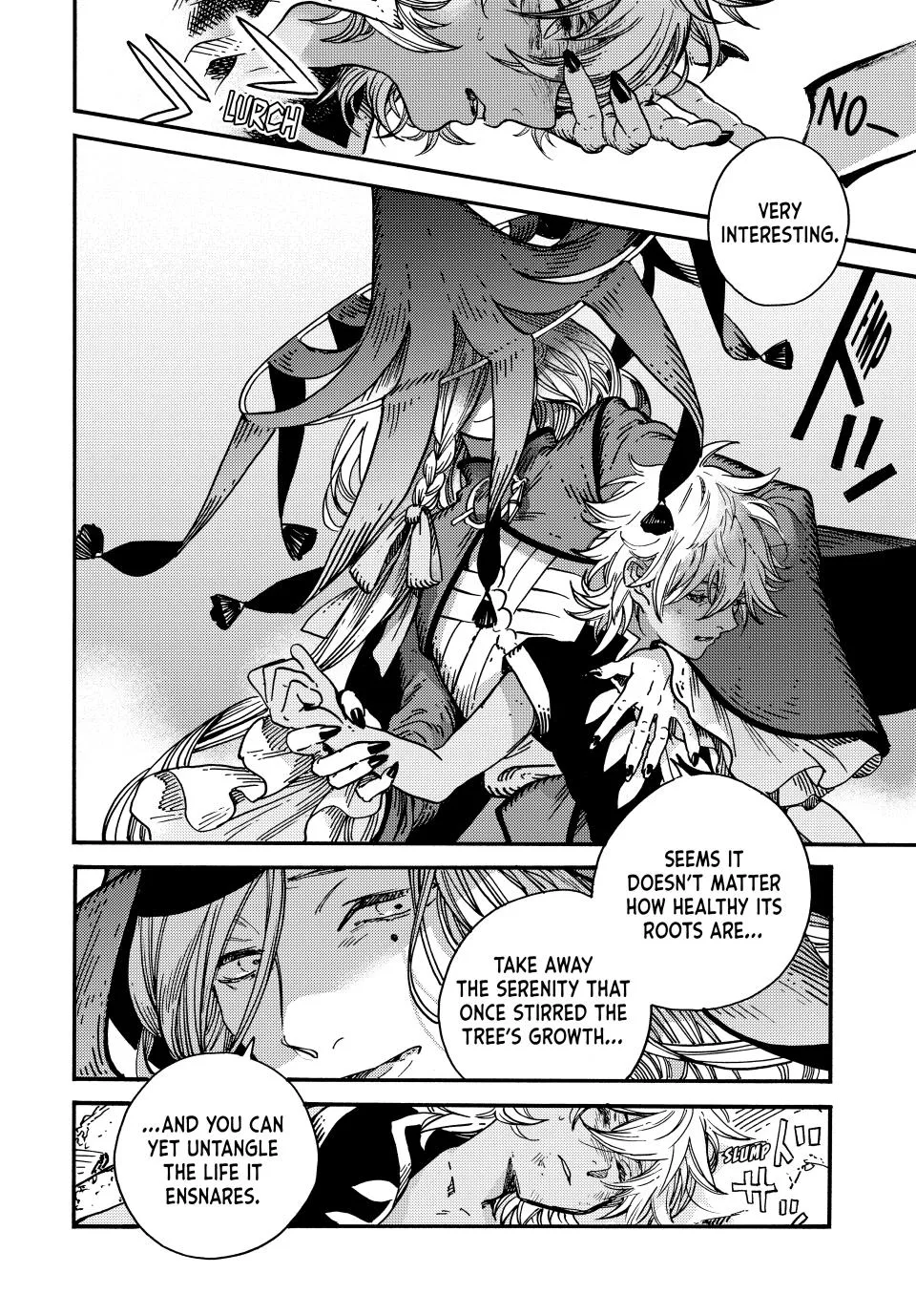 witch hat atelier chapters