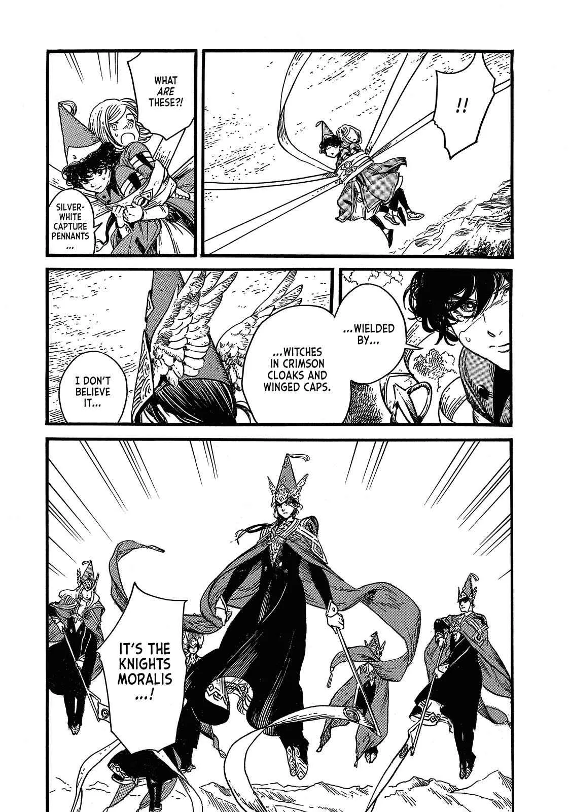 coco, qifrey magic battle chapter 11