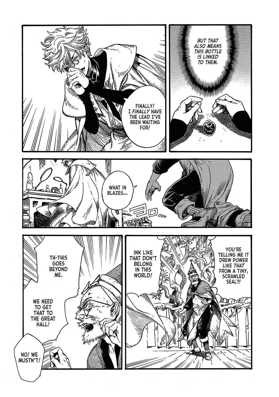 coco, qifrey magic battle chapter 13