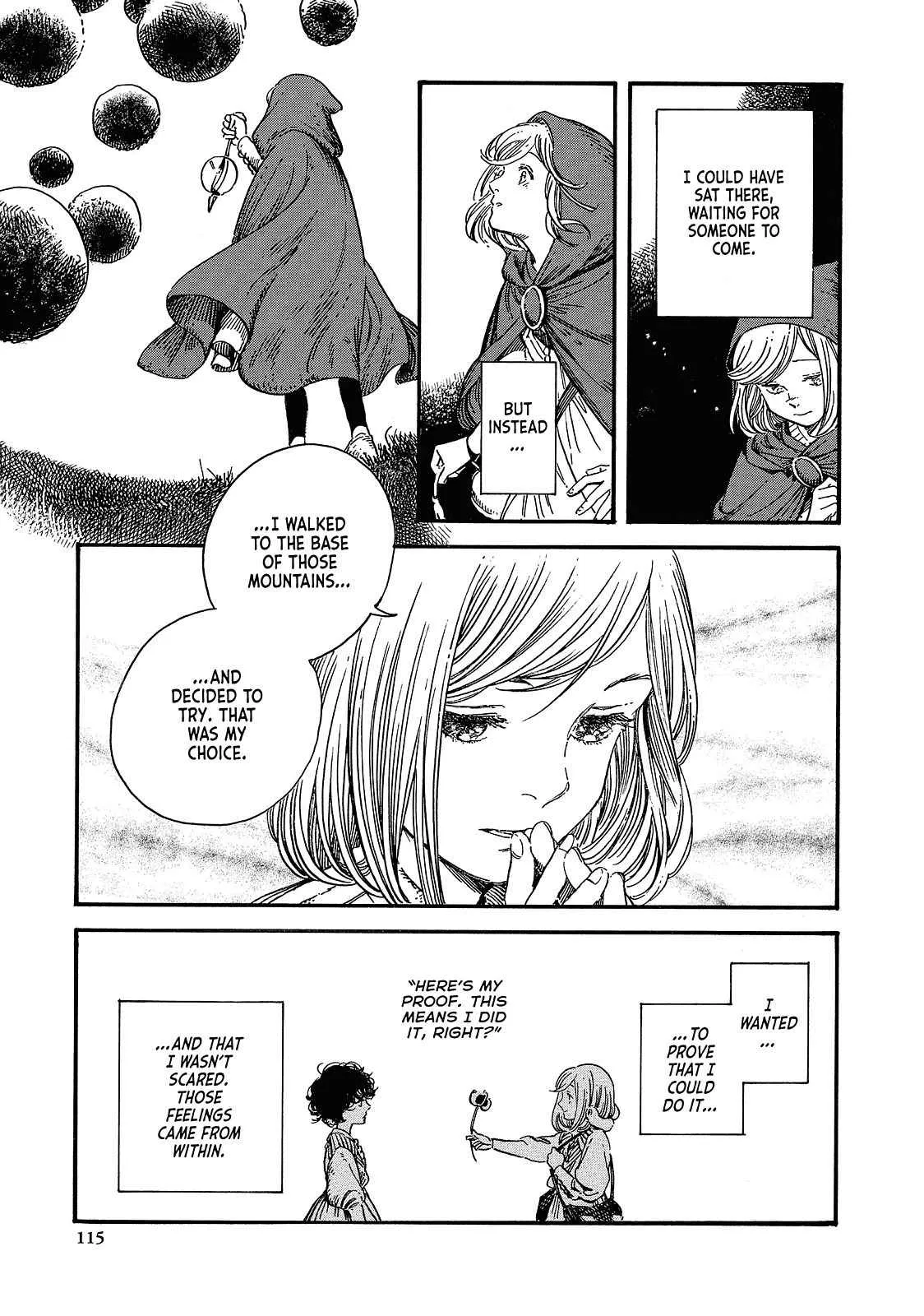 coco, qifrey magic battle chapter 15