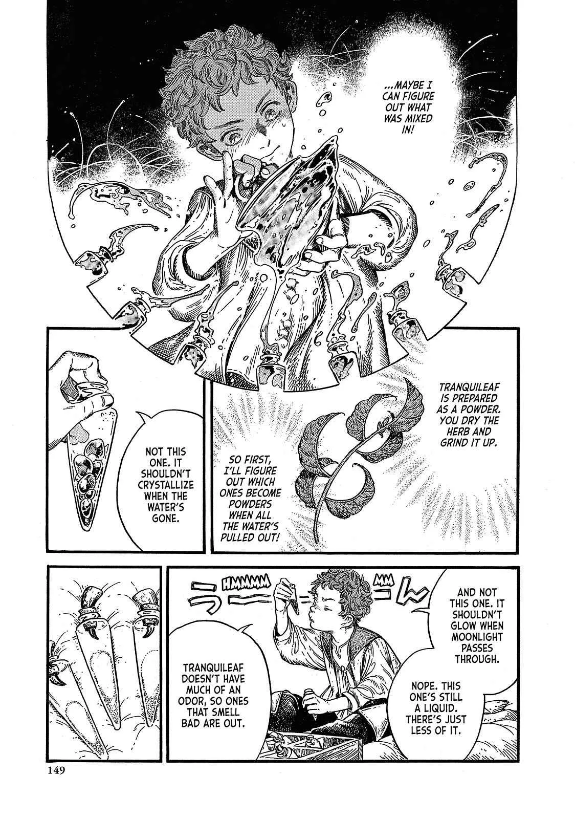 coco, qifrey magic battle chapter 16