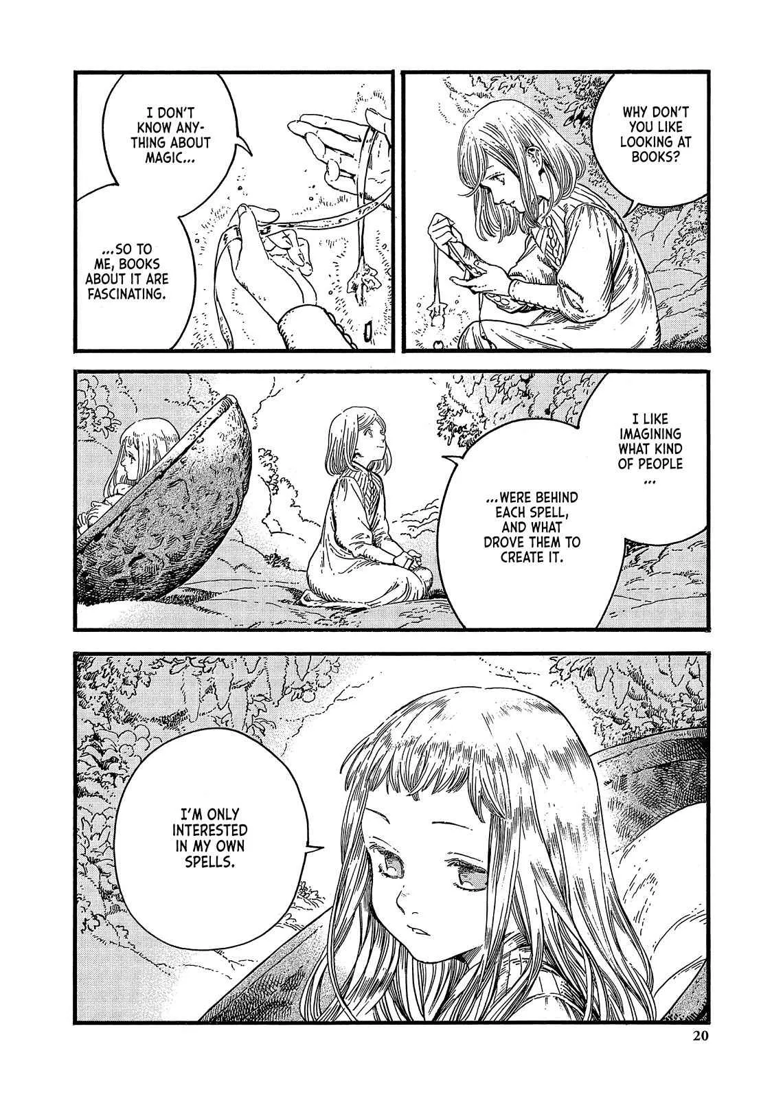 coco, qifrey magic battle chapter 18
