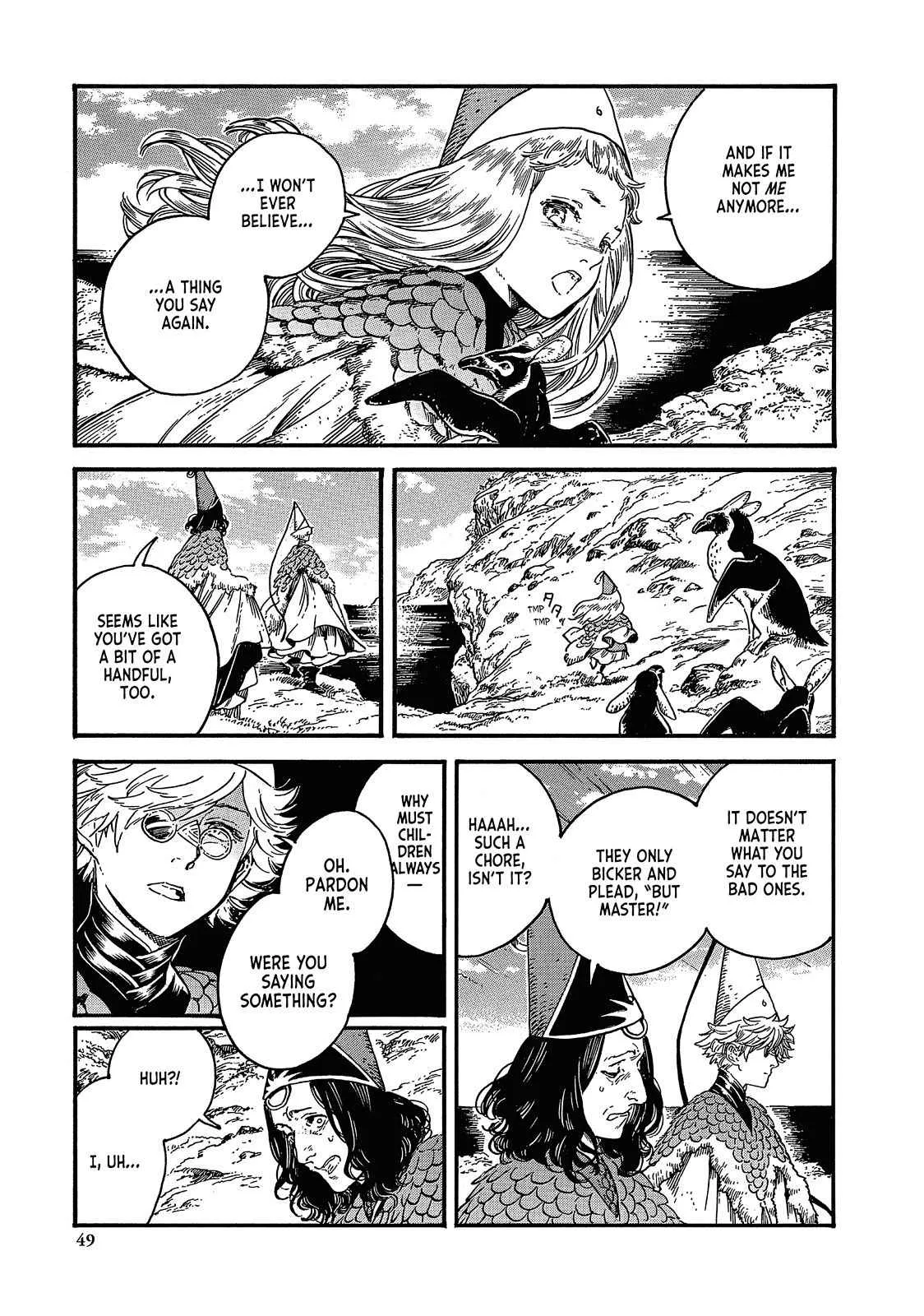 coco, qifrey magic battle chapter 19