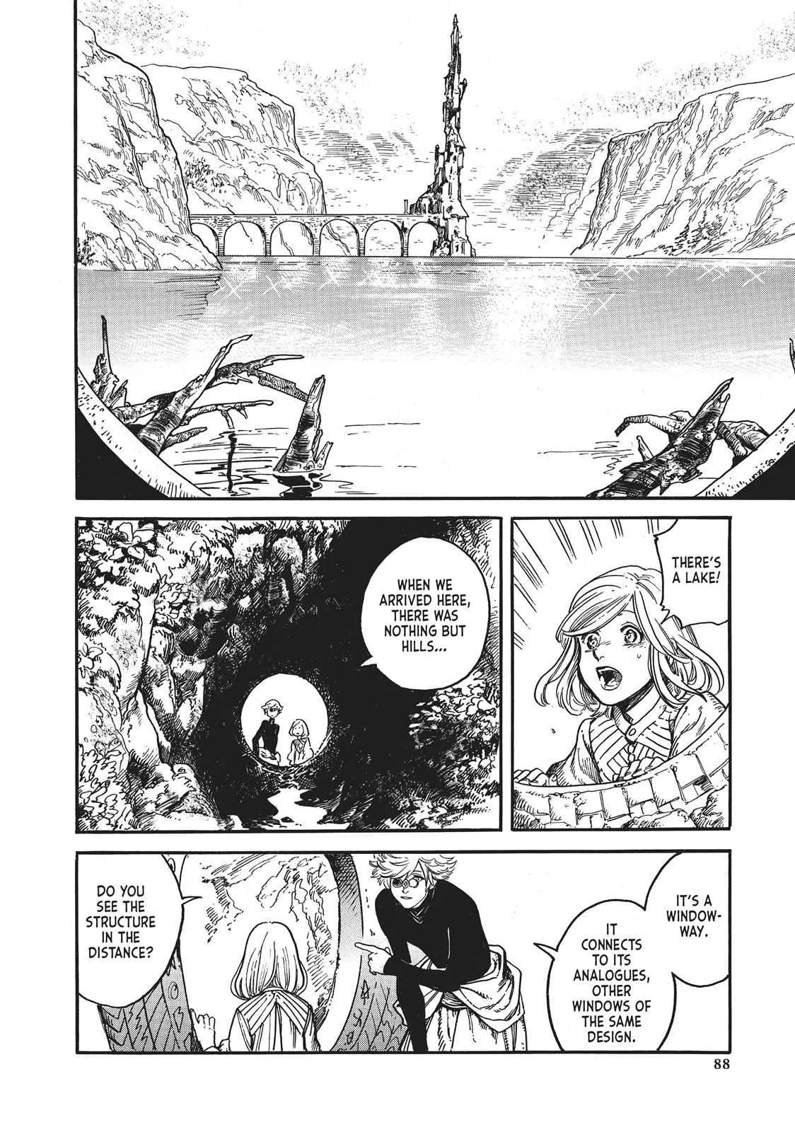 coco, qifrey magic battle chapter 2