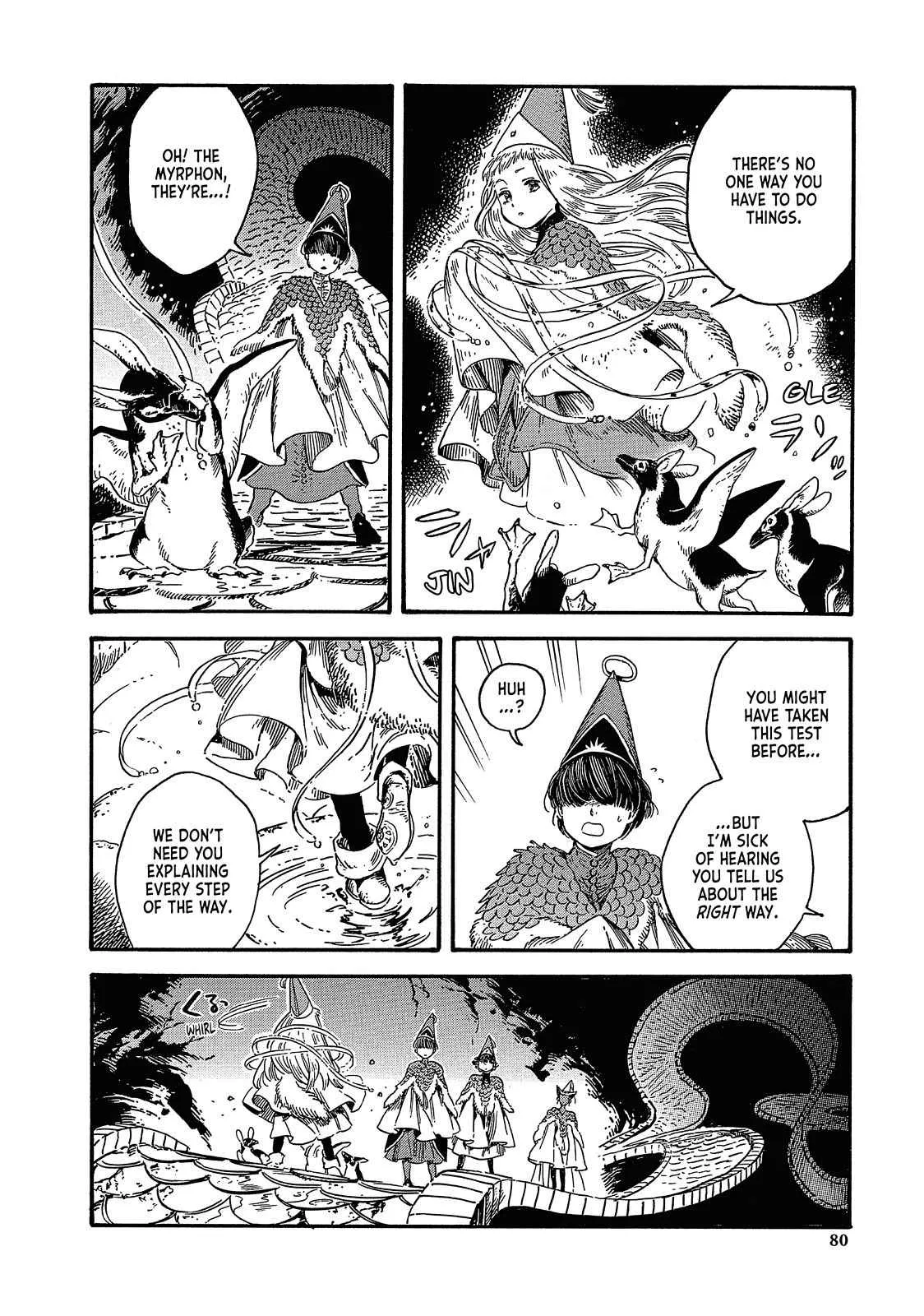 coco, qifrey magic battle chapter 20