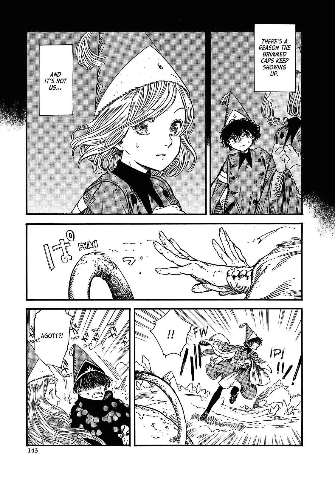 coco, qifrey magic battle chapter 22