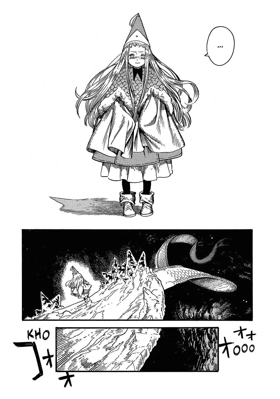 coco, qifrey magic battle chapter 23