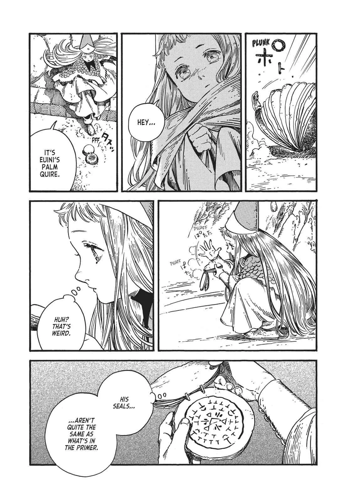 coco, qifrey magic battle chapter 25