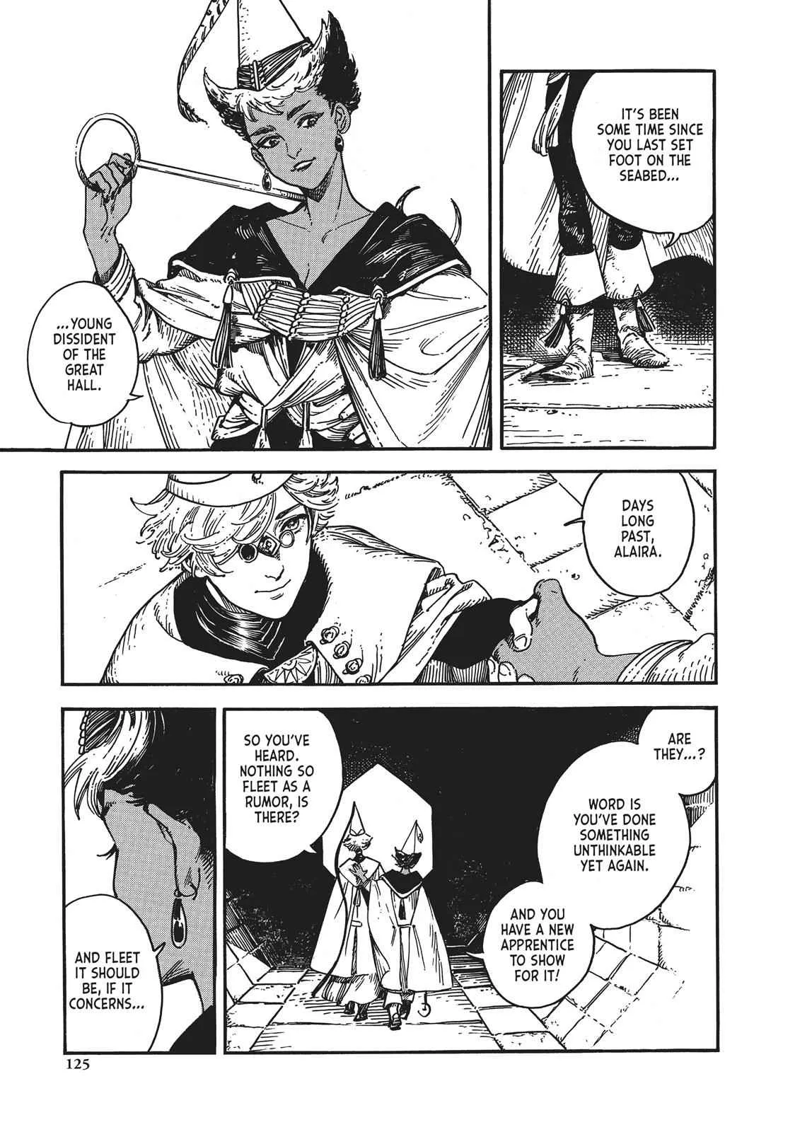 coco, qifrey magic battle chapter 3