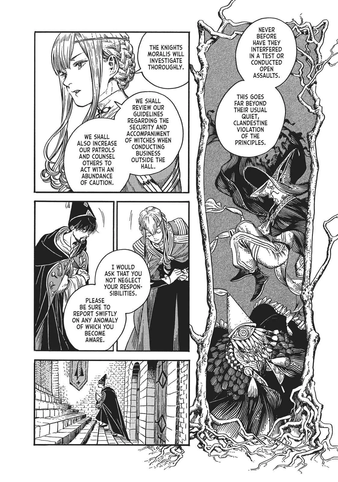 coco, qifrey magic battle chapter 32
