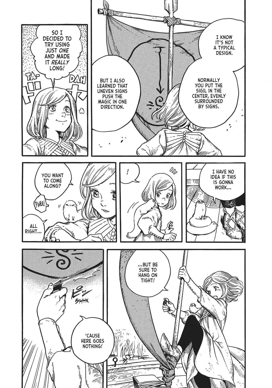 coco, qifrey magic battle chapter 4