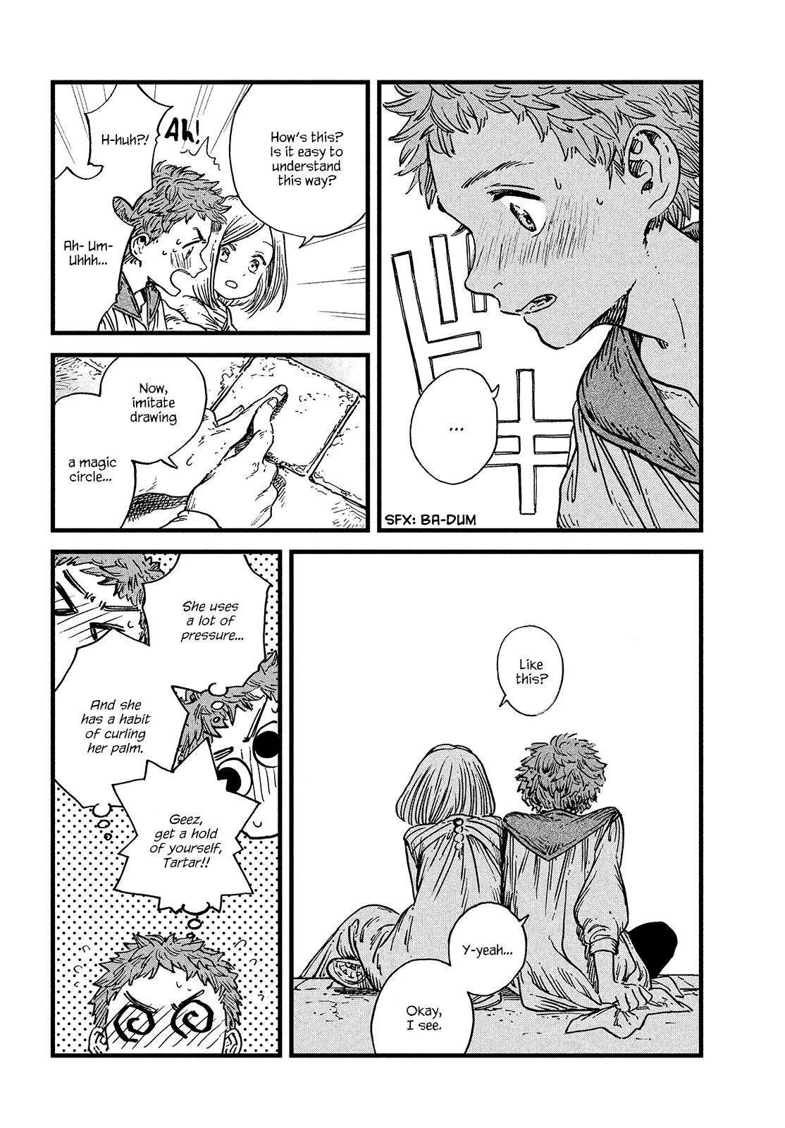 coco, qifrey magic battle chapter 41