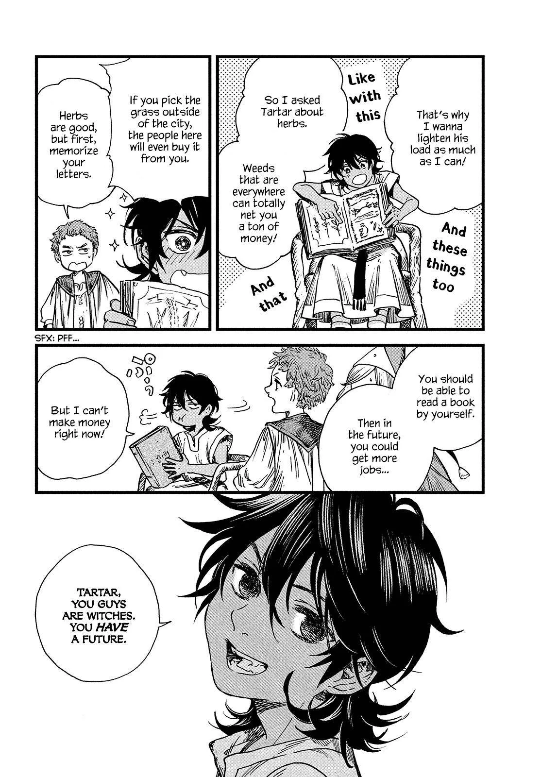 coco, qifrey magic battle chapter 43