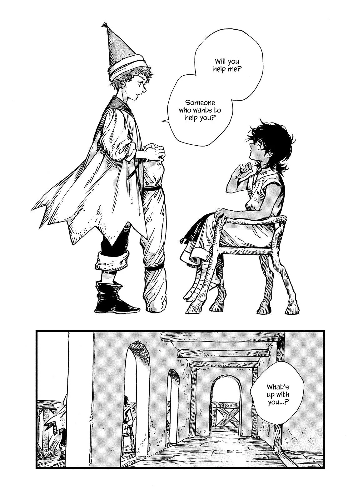 coco, qifrey magic battle chapter 44