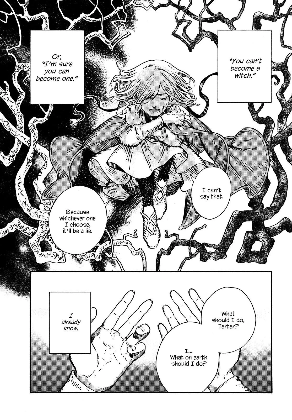 coco, qifrey magic battle chapter 50