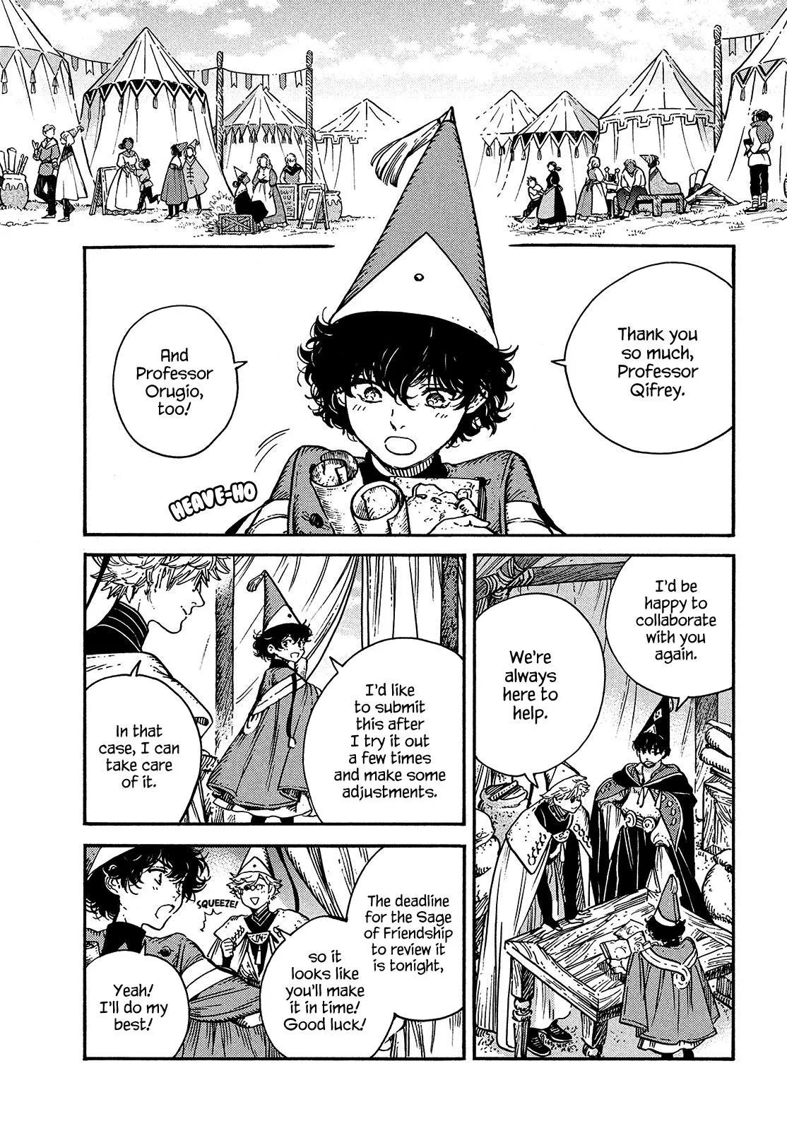 coco, qifrey magic battle chapter 59