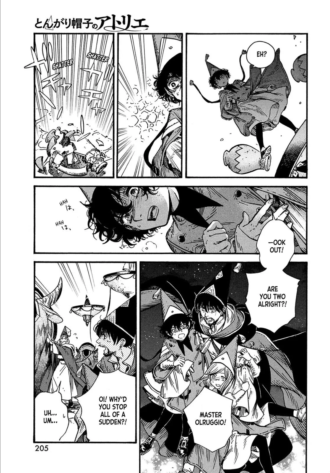 coco, qifrey magic battle chapter 62