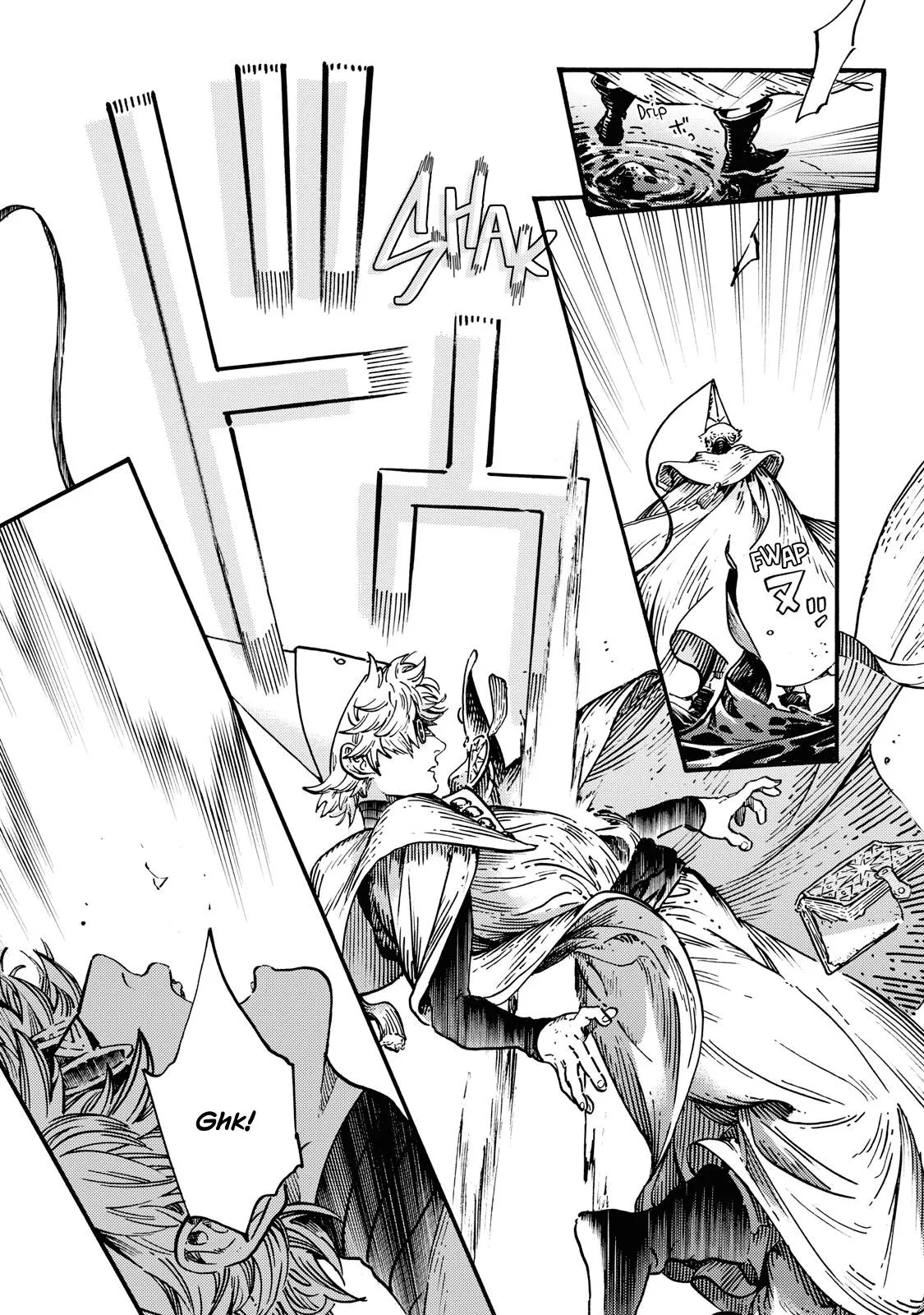 coco, qifrey magic battle chapter 68