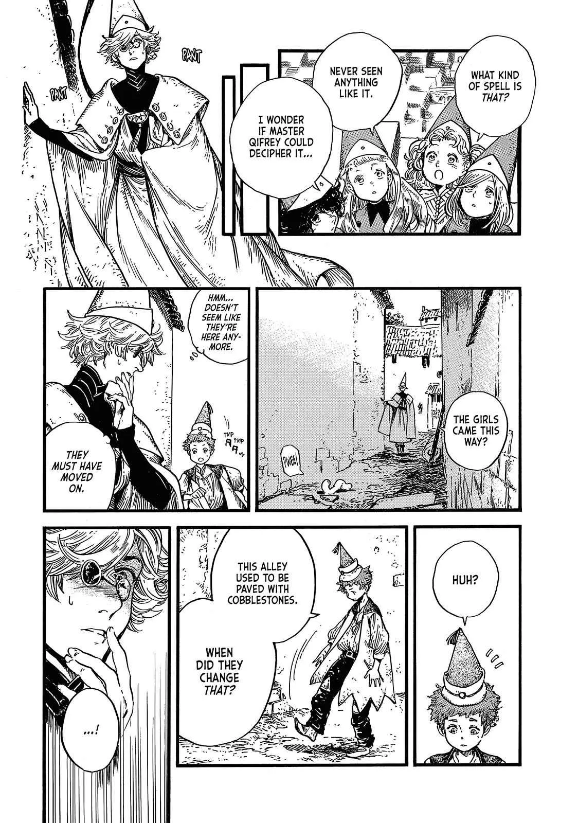 coco, qifrey magic battle chapter 7