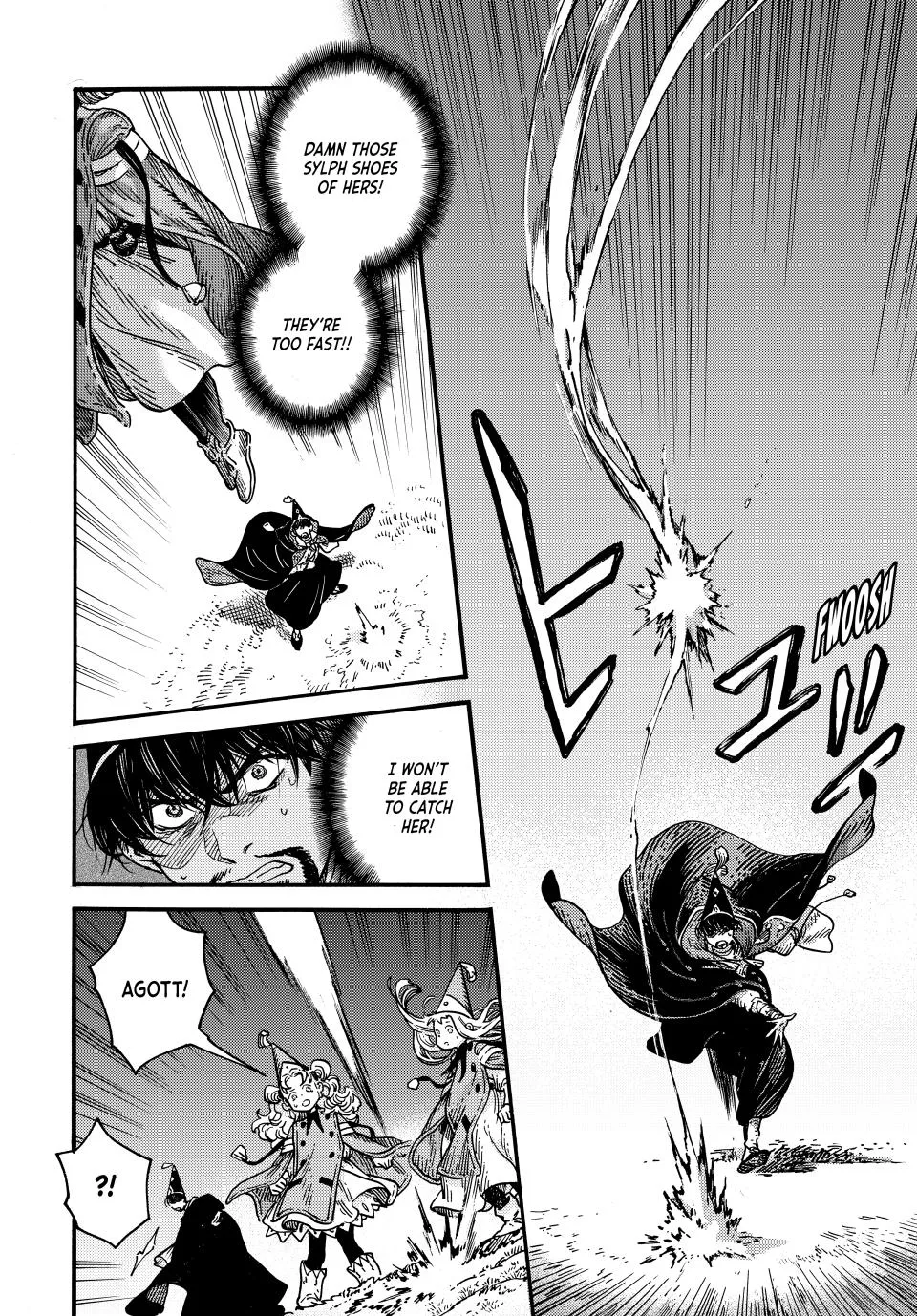 coco, qifrey magic battle chapter 81