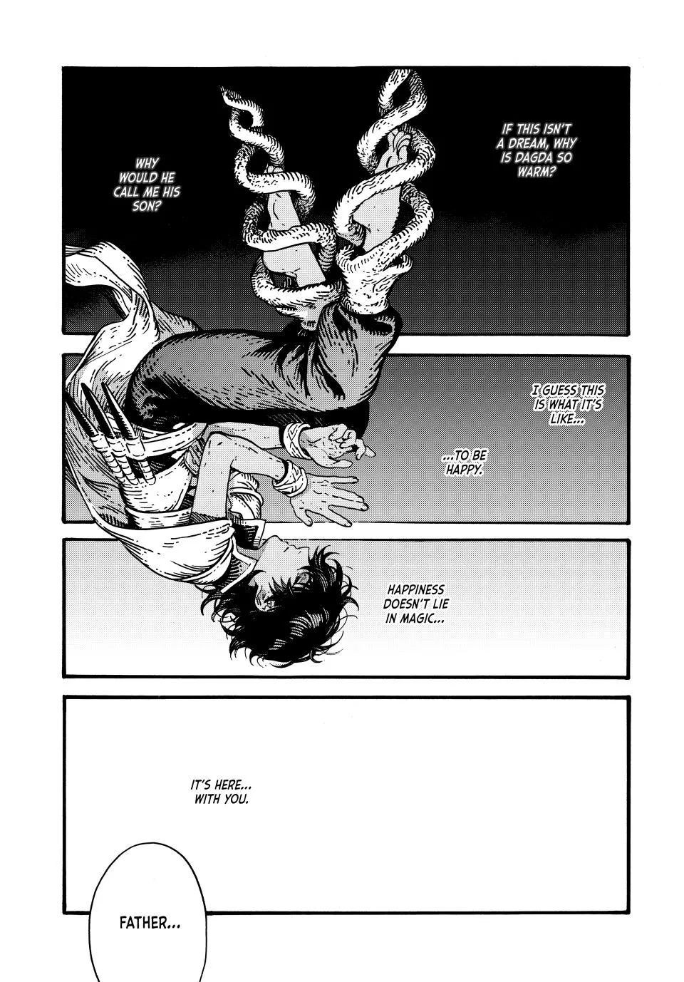 coco, qifrey magic battle chapter 85
