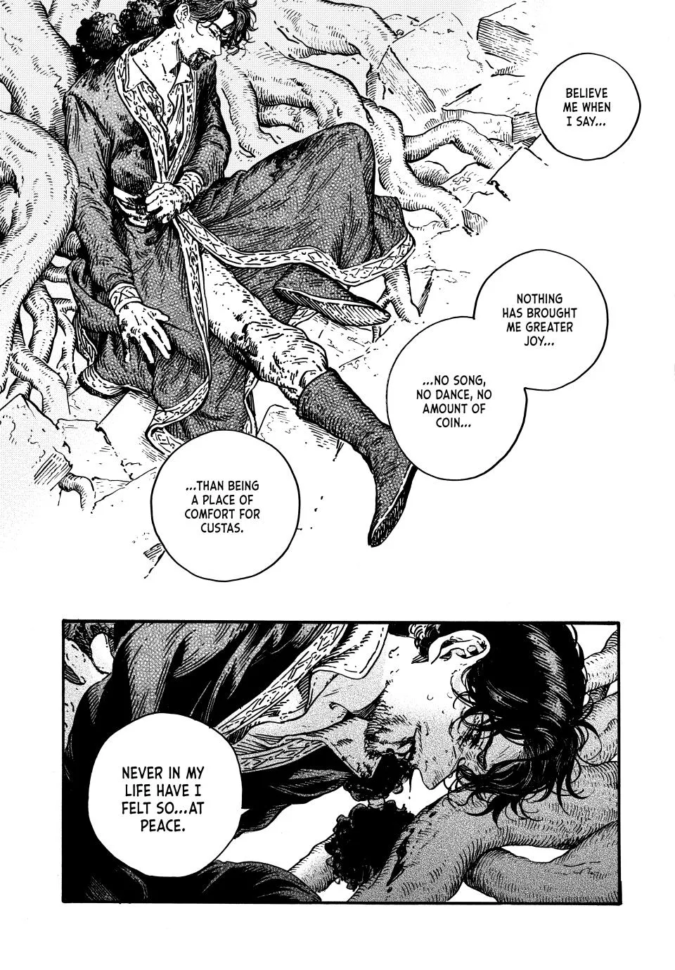 coco, qifrey magic battle chapter 86