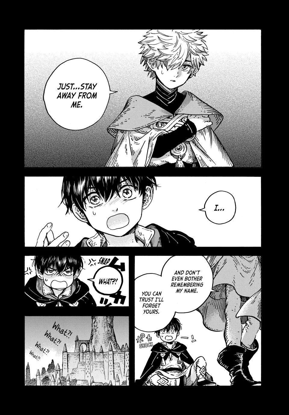coco, qifrey magic battle chapter 89