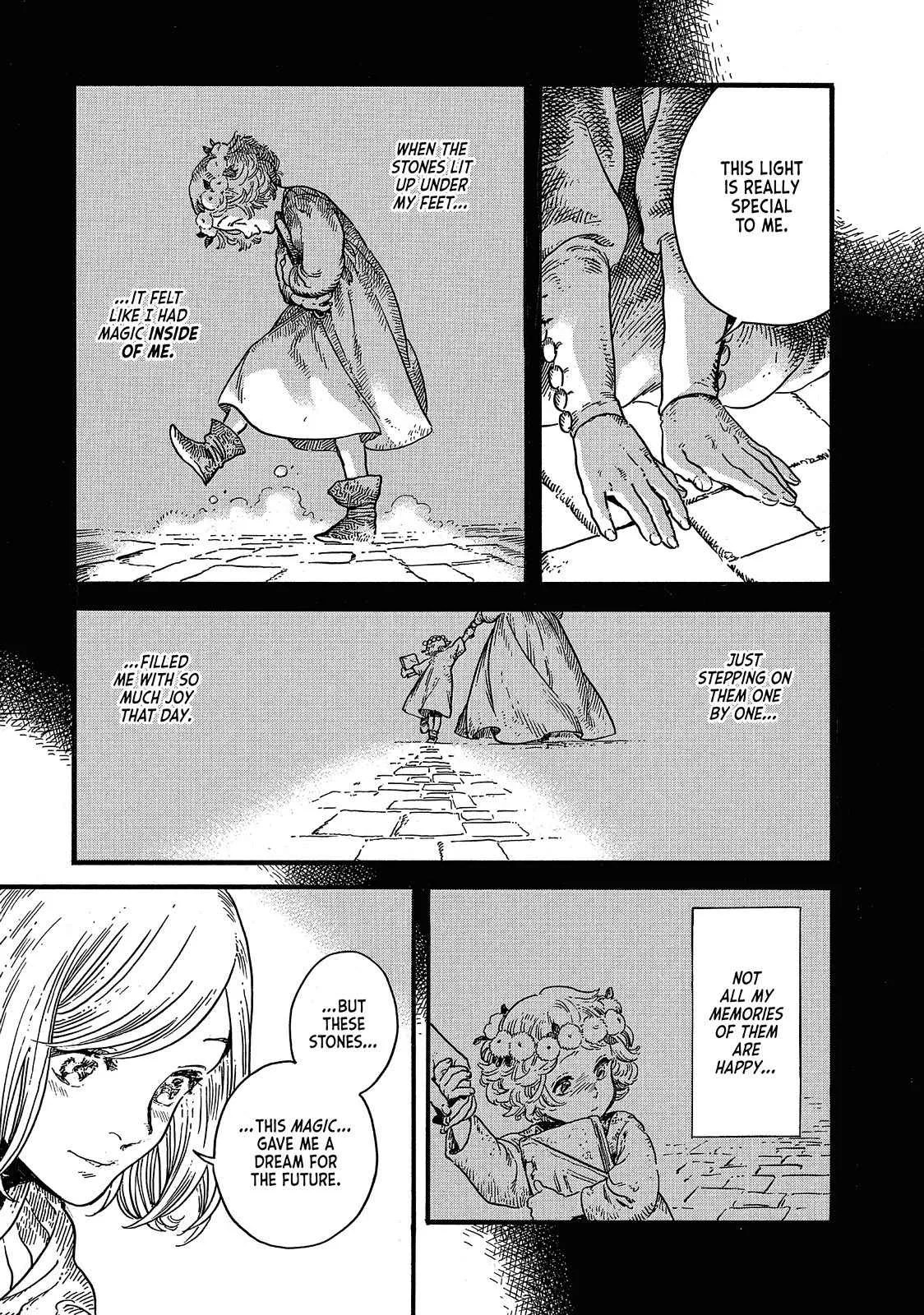 coco, qifrey magic battle chapter 9
