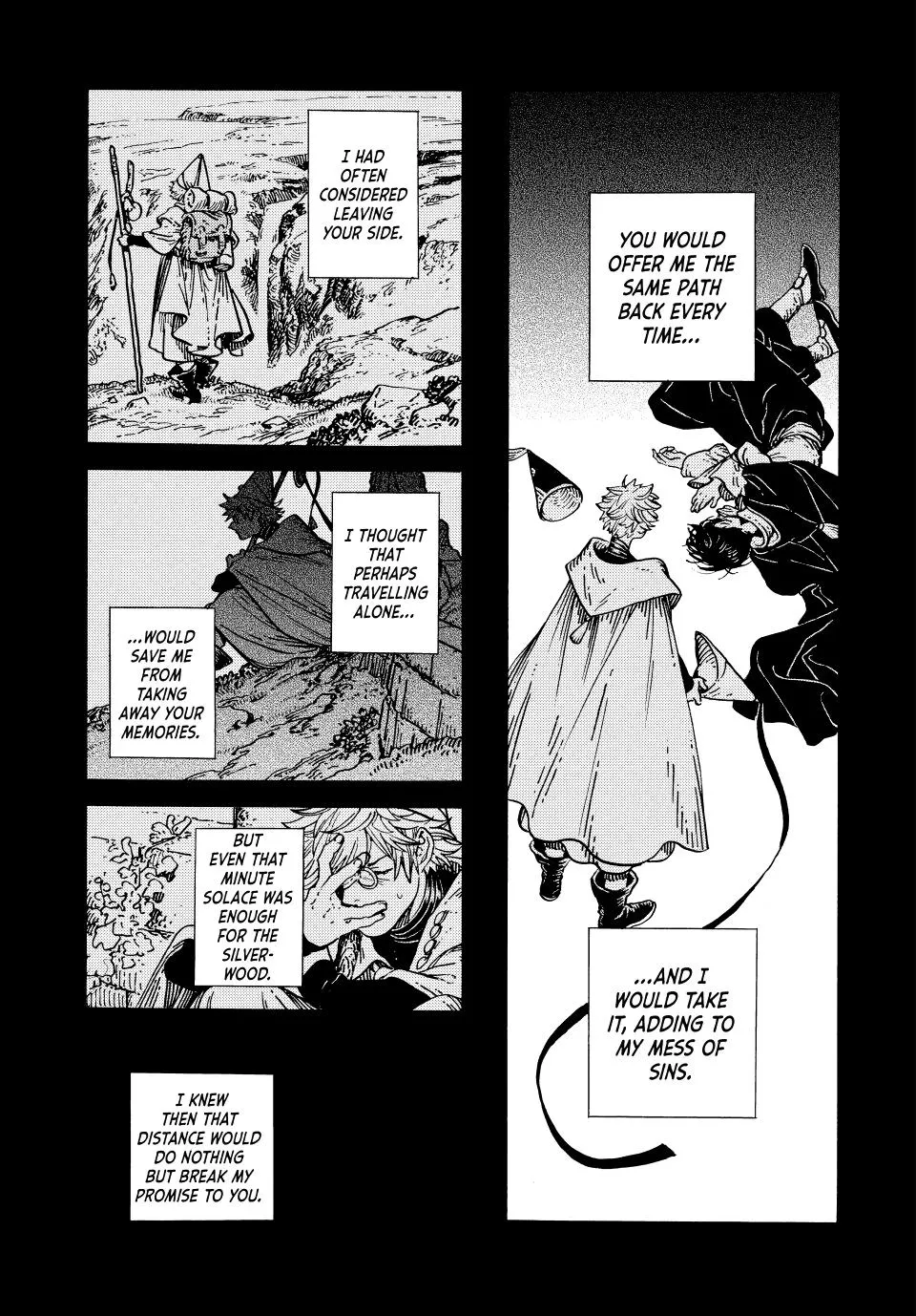 coco, qifrey magic battle chapter 93