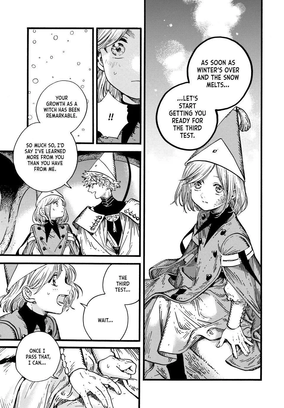 coco, qifrey magic battle chapter 94
