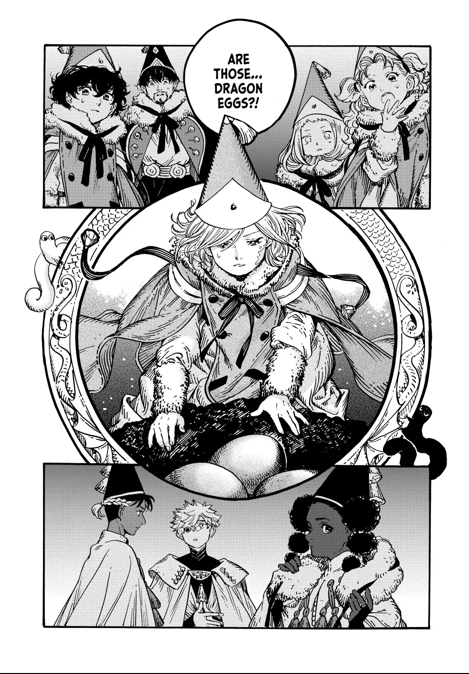 coco, qifrey magic battle chapter 96