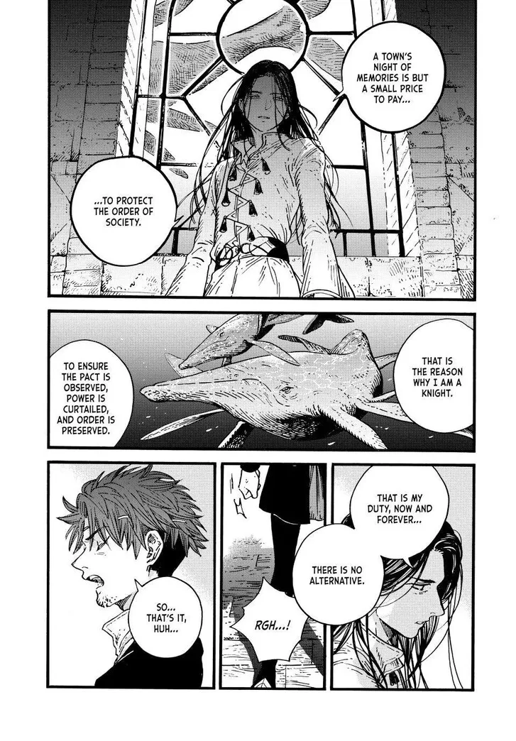 coco, qifrey magic battle chapter 97