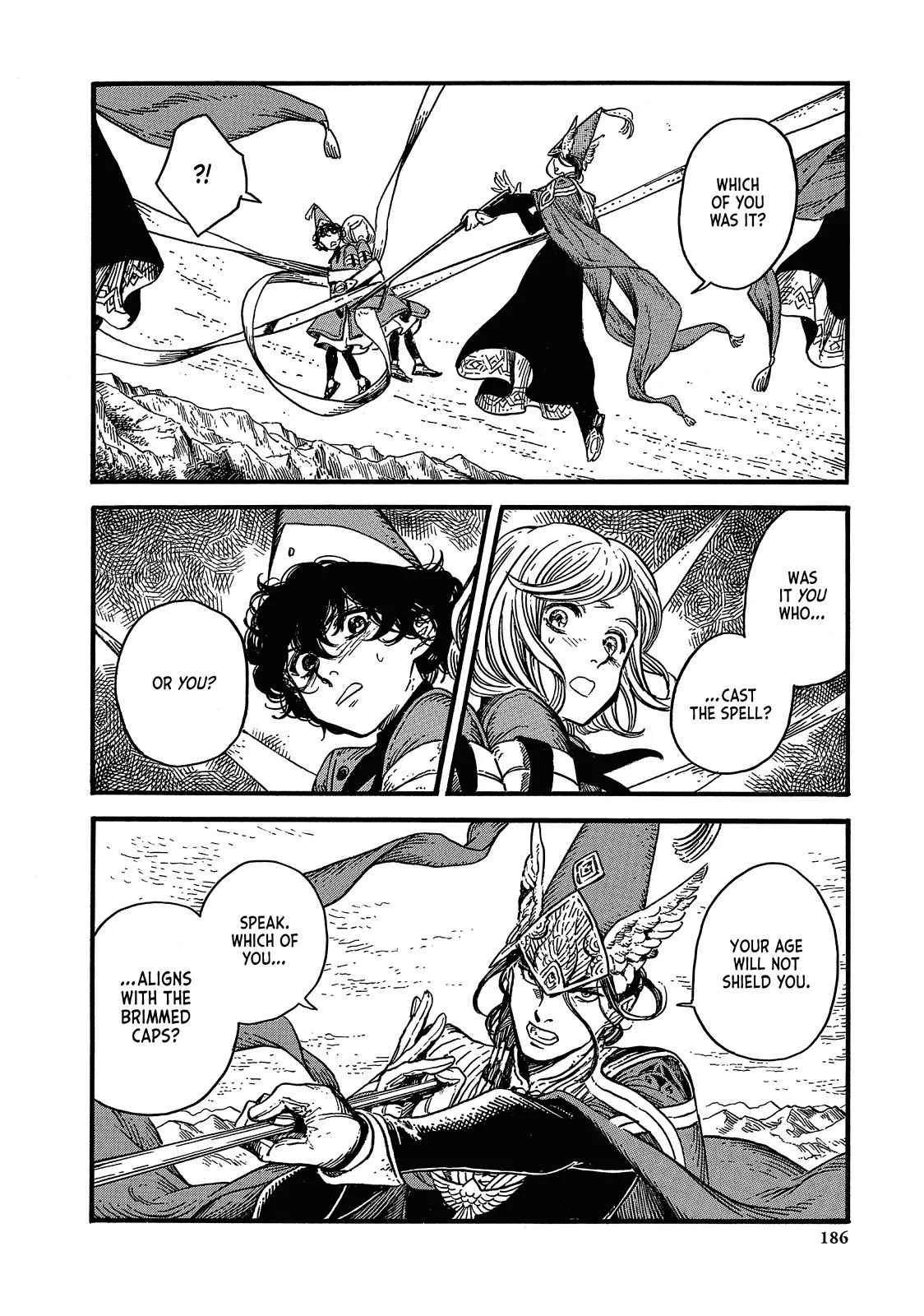 witch hat atelier manga chapter 11 page