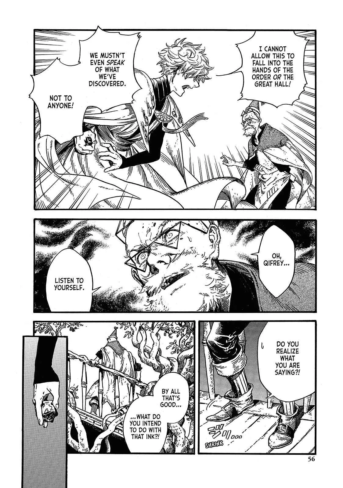 witch hat atelier manga chapter 13 page