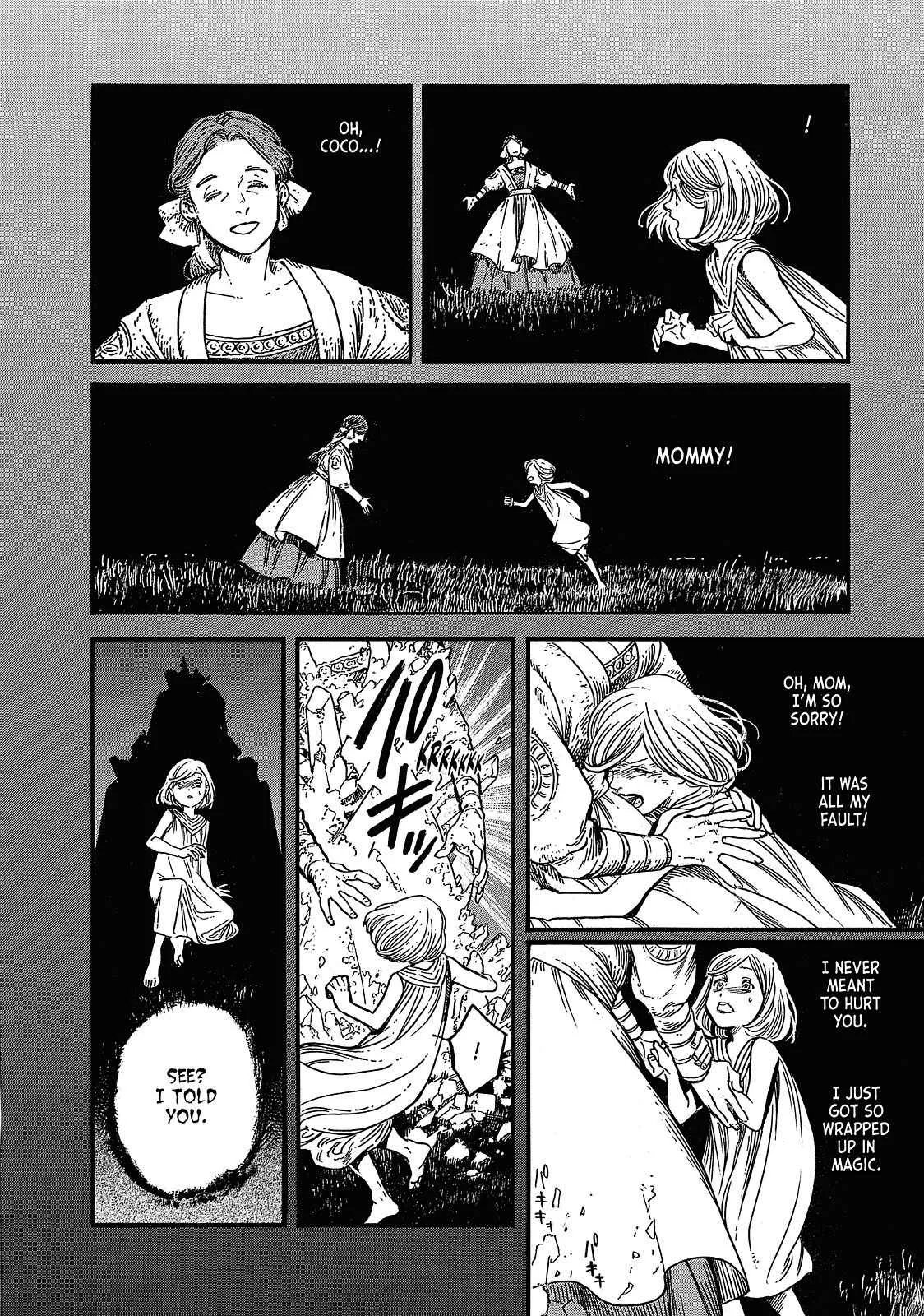 witch hat atelier manga chapter 14 page