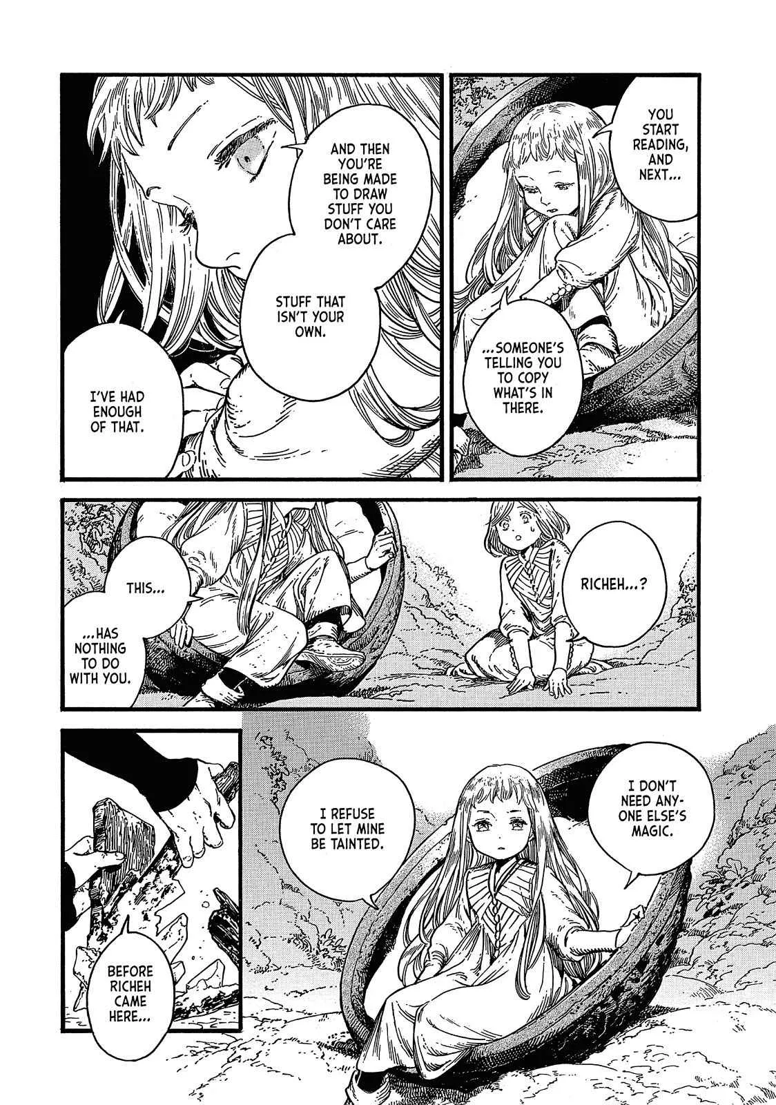 witch hat atelier manga chapter 18 page