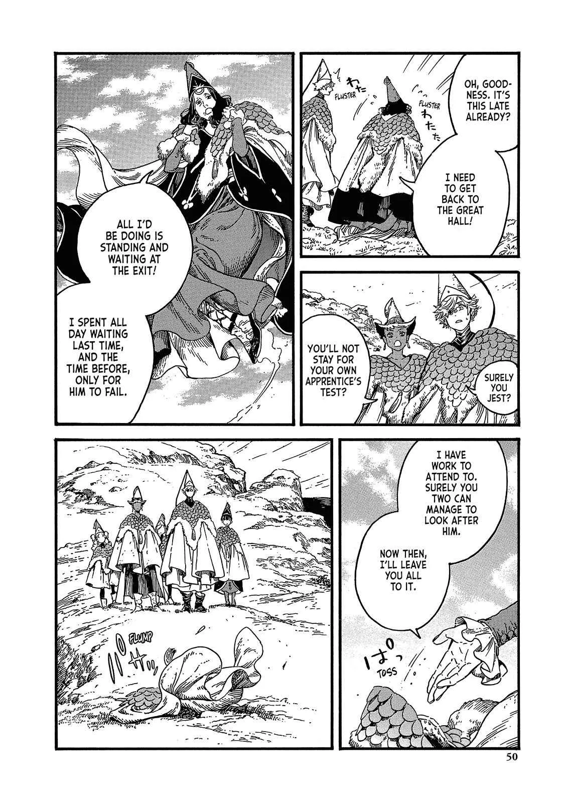 witch hat atelier manga chapter 19 page