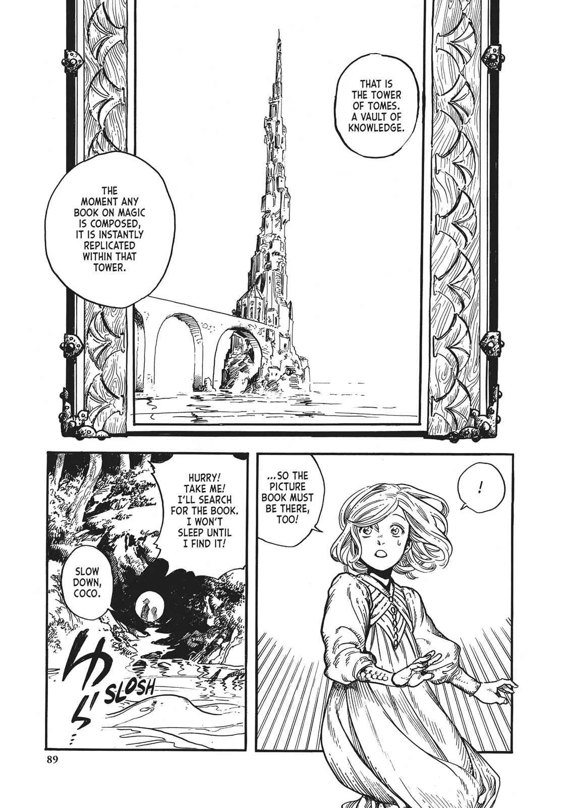 witch hat atelier manga chapter 2 page