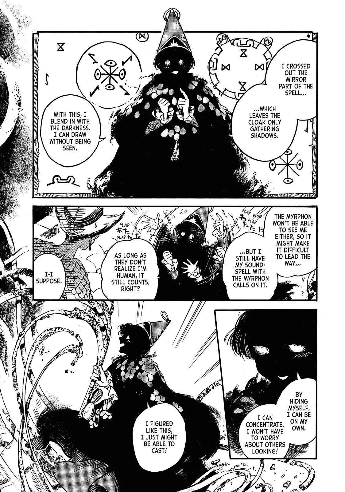 witch hat atelier manga chapter 21 page