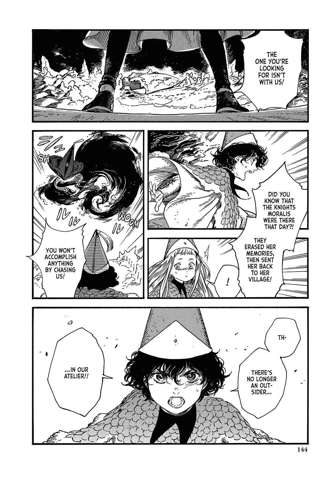 witch hat atelier manga chapter 22 page