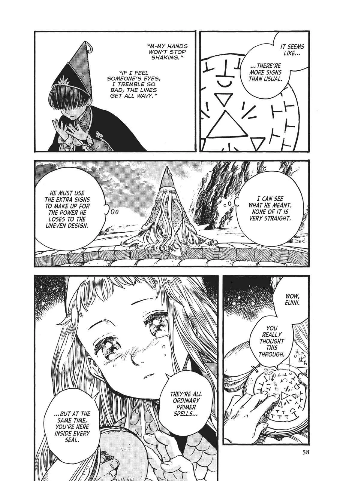 witch hat atelier manga chapter 25 page