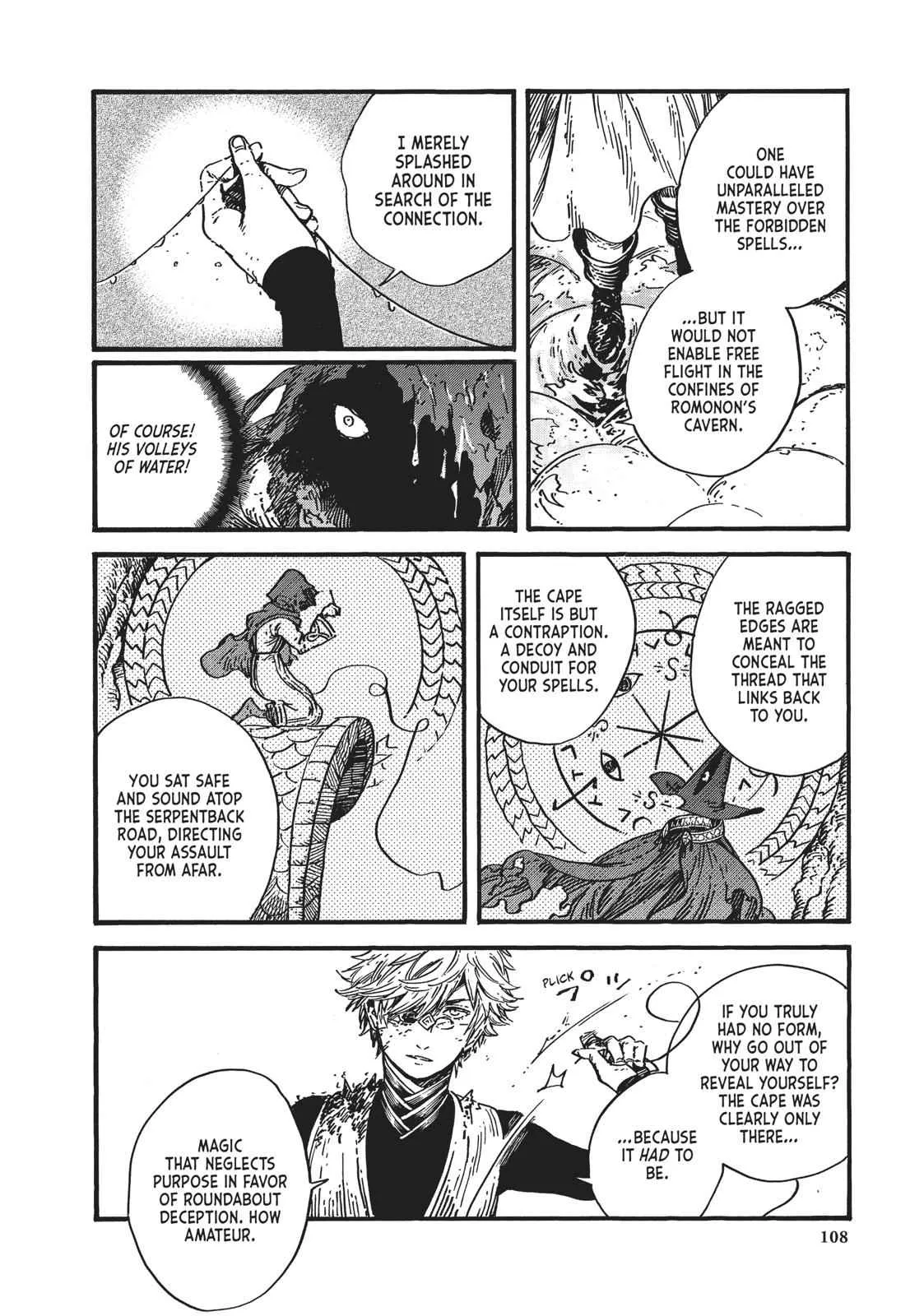 witch hat atelier manga chapter 27 page