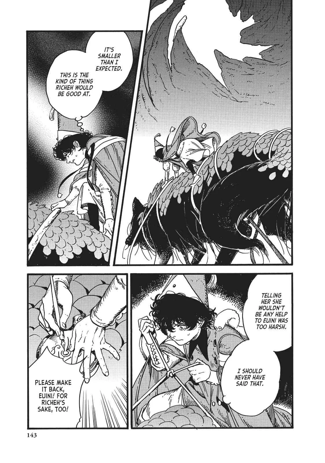witch hat atelier manga chapter 28 page