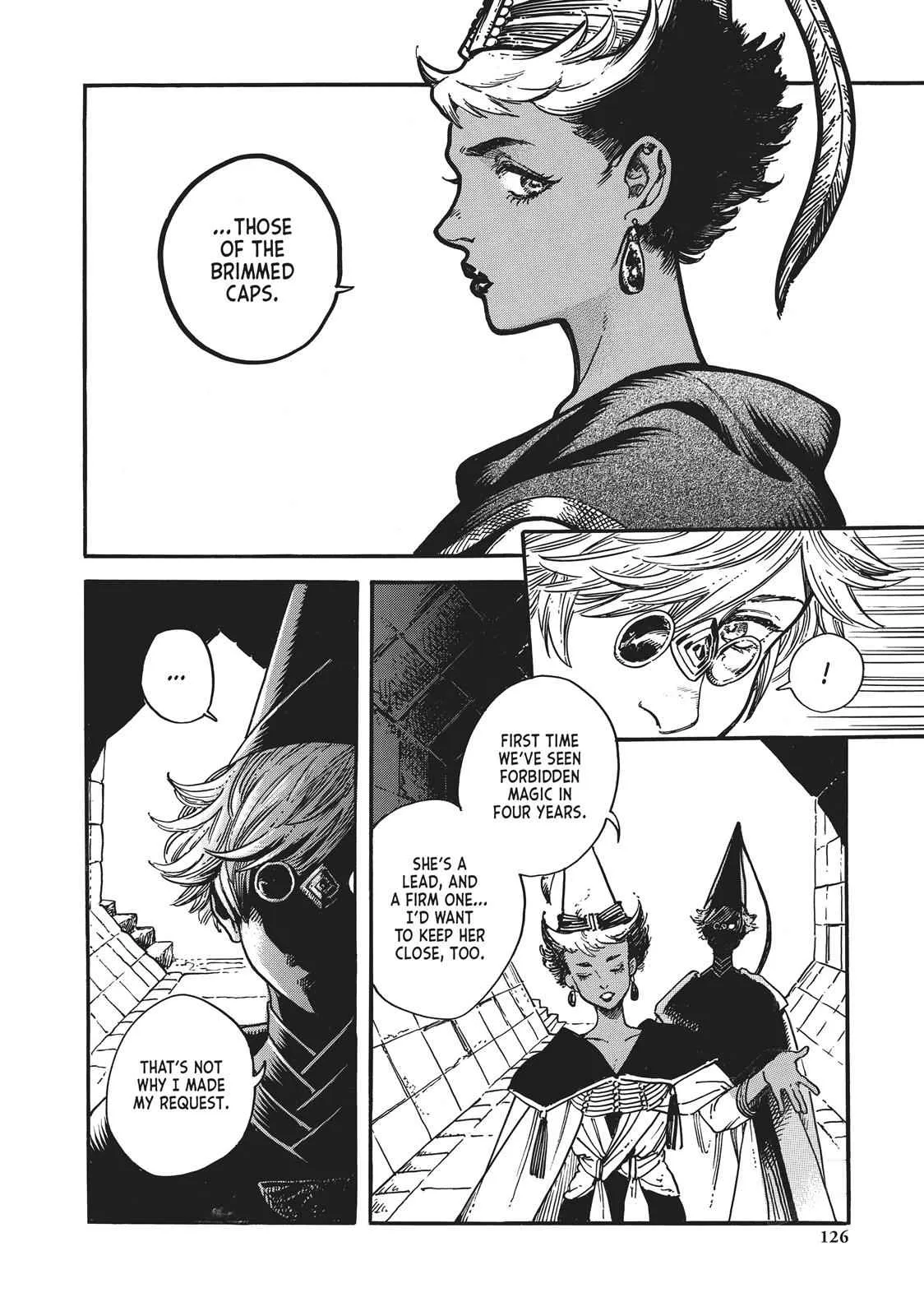witch hat atelier manga chapter 3 page