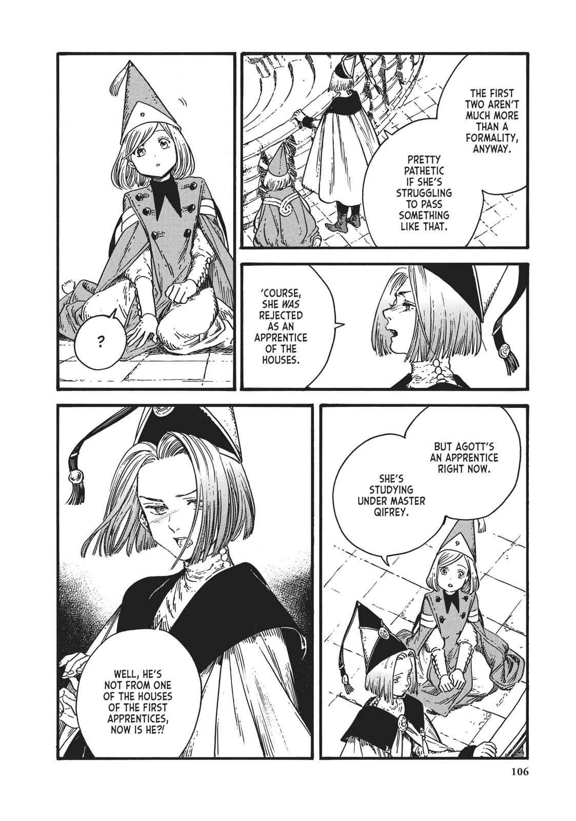 witch hat atelier manga chapter 33 page